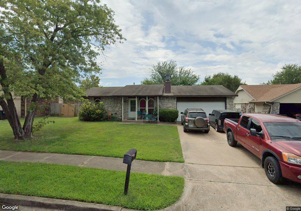 337 W Waco Place, Broken Arrow, OK 74011 - photo 1