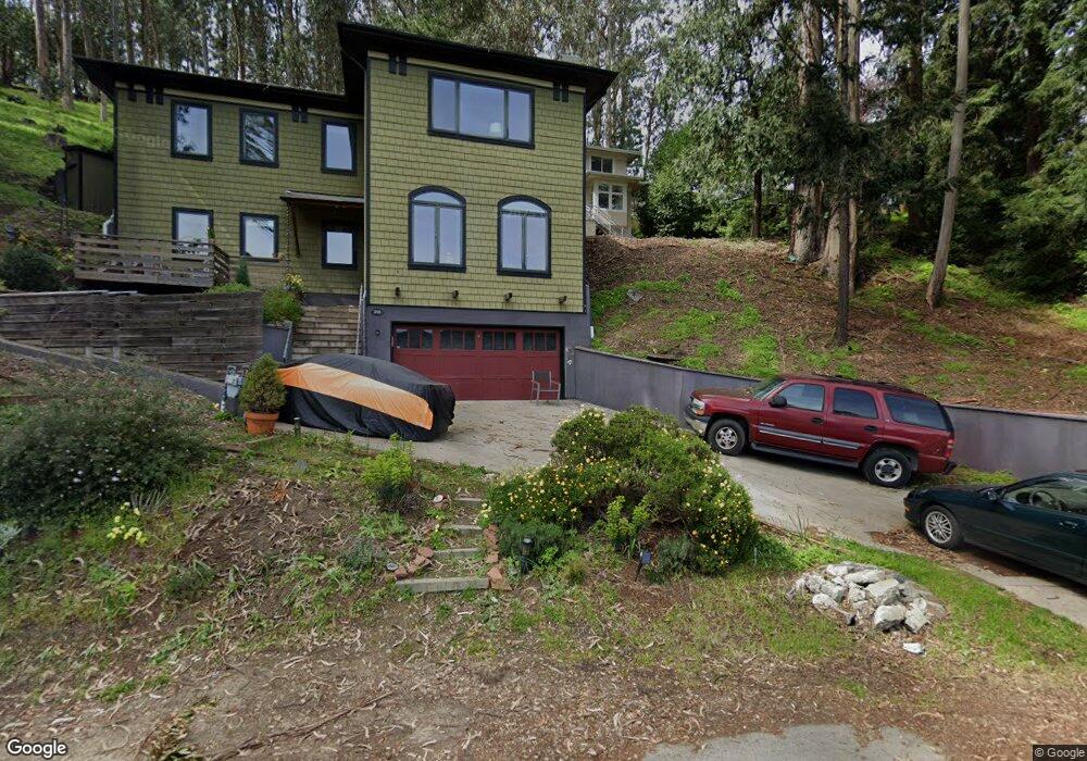 800 Wildcat Canyon Rd, Berkeley, CA 94708 - photo 1