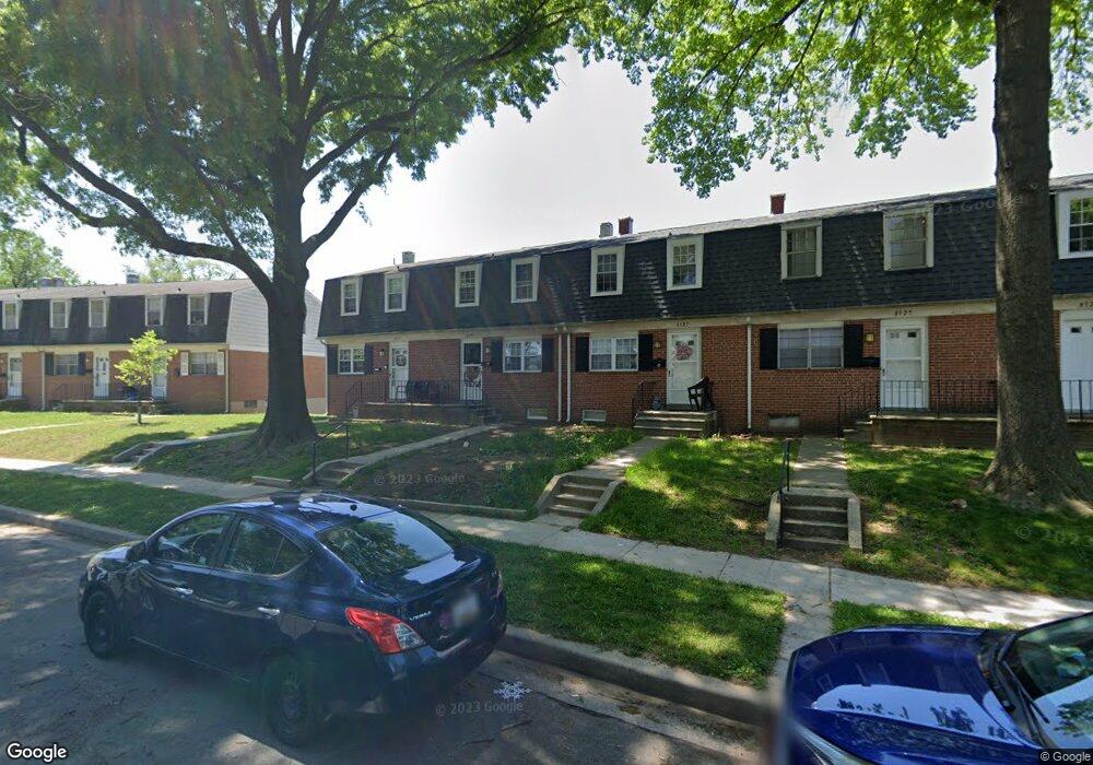 8129 Stratman Rd, Dundalk, MD 21222 - photo 1