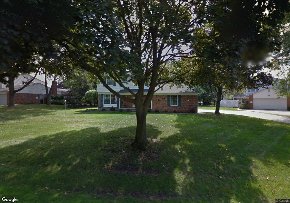 468 Henley Dr unit Bldg-Unit, Bloomfield Hills, MI 48304 - photo 1