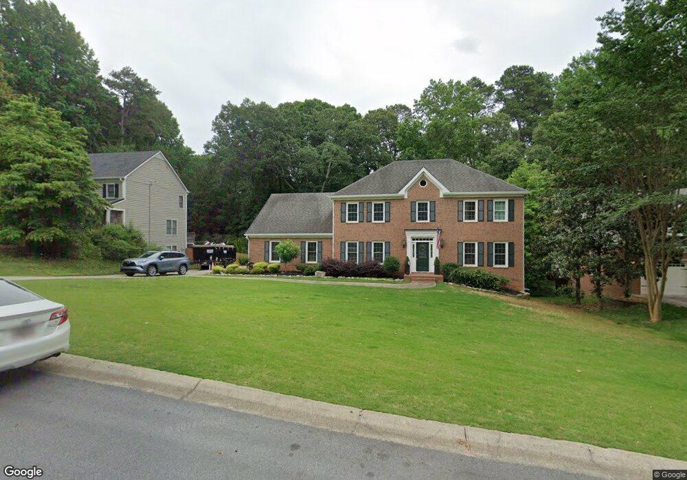 2069 Wyeth Walk, Marietta, GA 30062 - photo 1