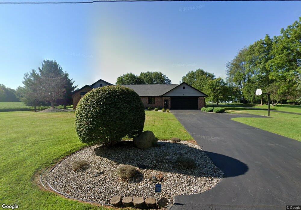 457 W Hunt Rd, Rushville, IN 46173 - photo 1