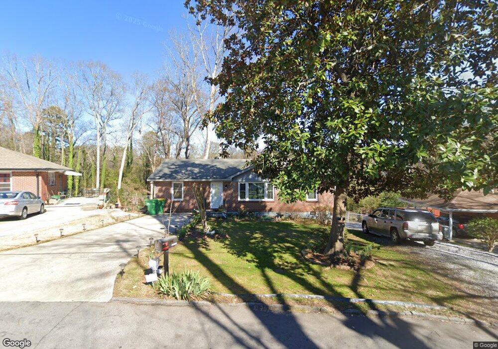 1172 Lloyd Dr, Forest Park, GA 30297 - photo 1