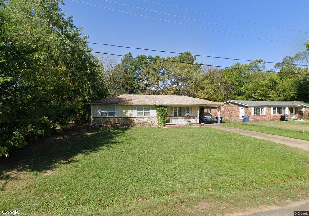 1004 Enid St, Muldrow, OK 74948 - photo 1