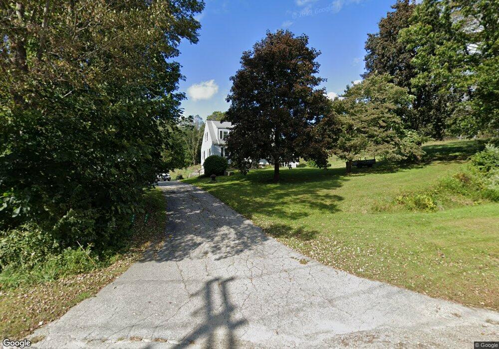 128 Woodstock Rd, Woodstock, CT 06281 - photo 1