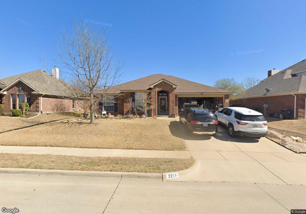2213 Taylor Dr, Weatherford, TX 76087 - photo 1
