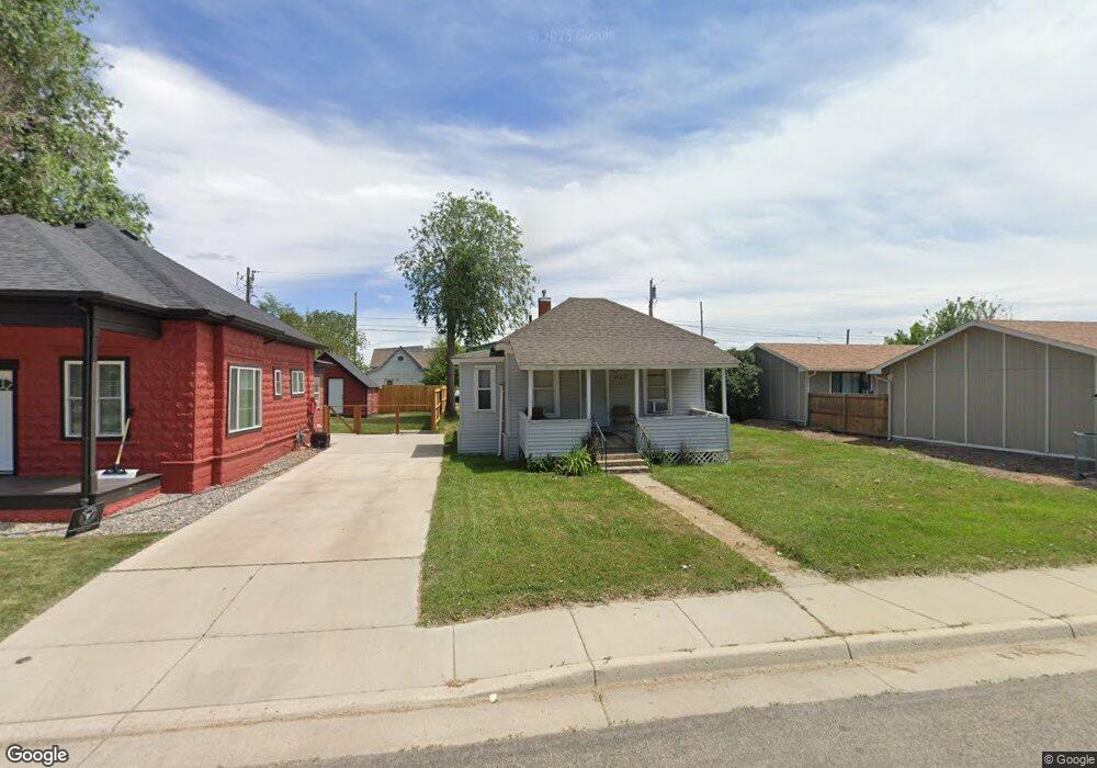 1127 N Gould St, Sheridan, WY 82801 - photo 1