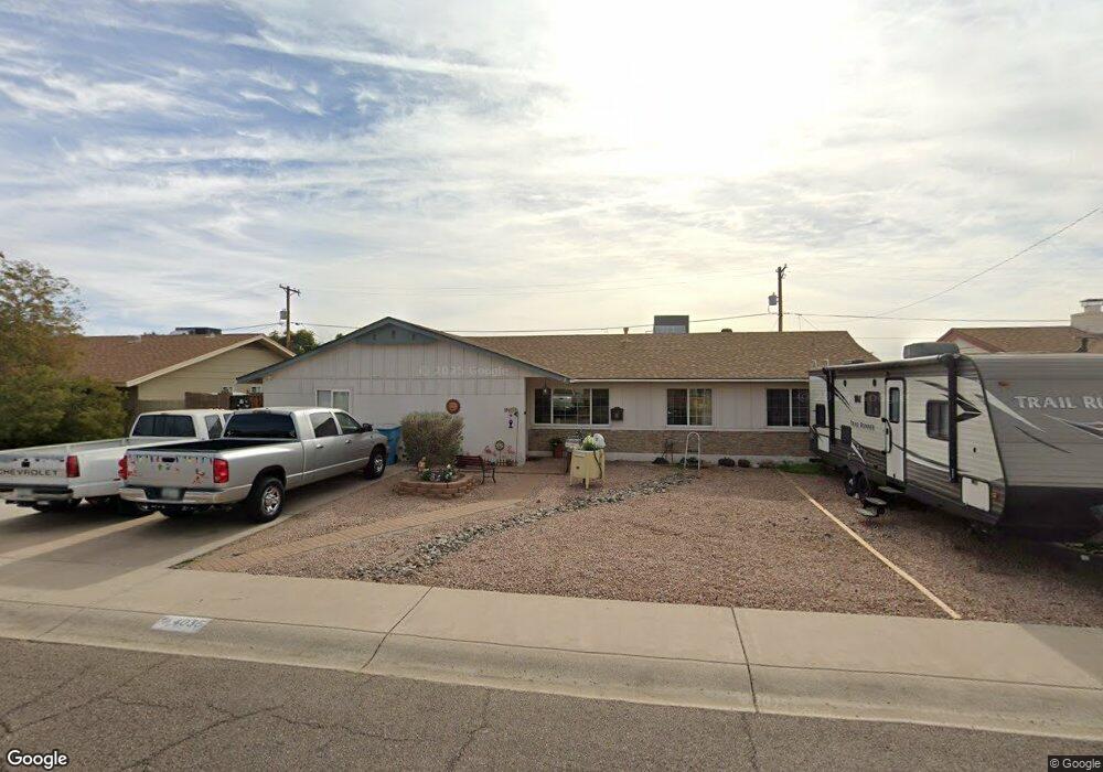 4035 W Puget Ave, Phoenix, AZ 85051 - photo 1