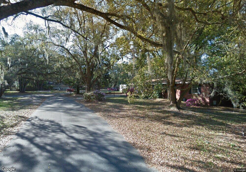 125 Park Cir, Saint Simons Island, GA 31522 - photo 1