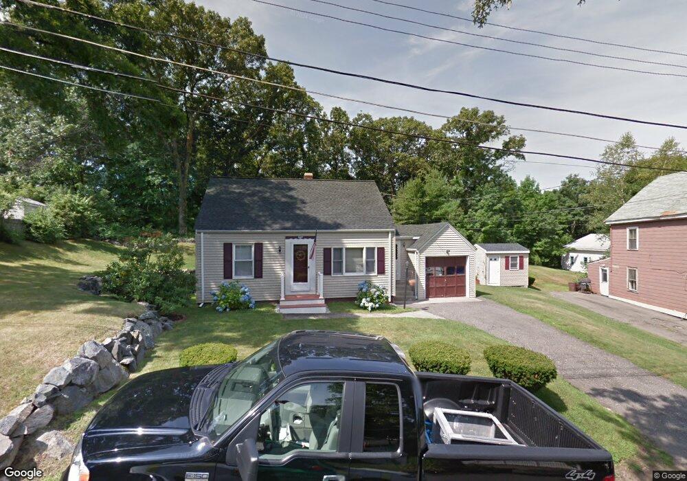 8 Hillside Ave, Woburn, MA 01801 - photo 1