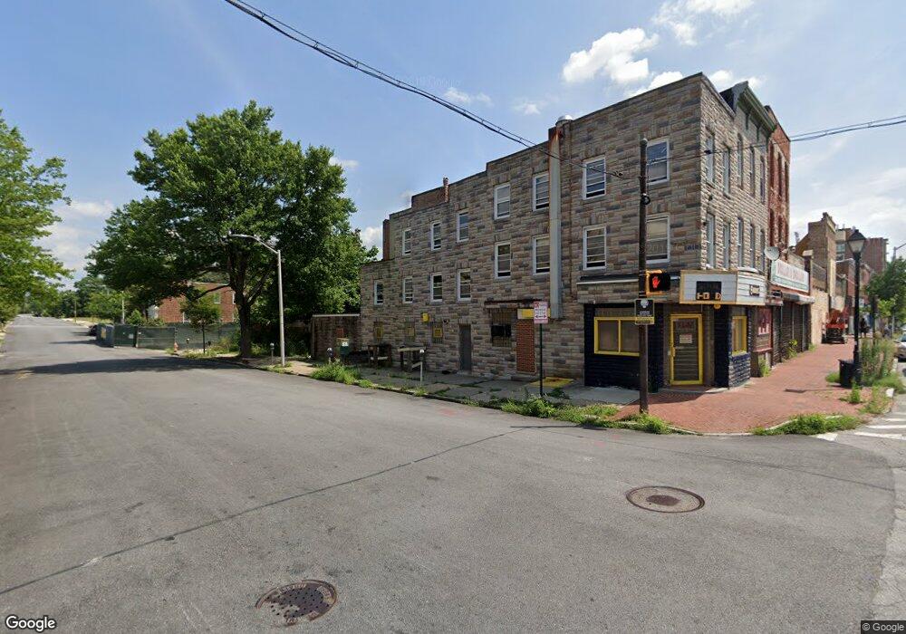 1128 W Baltimore St, Baltimore, MD 21223 - photo 1