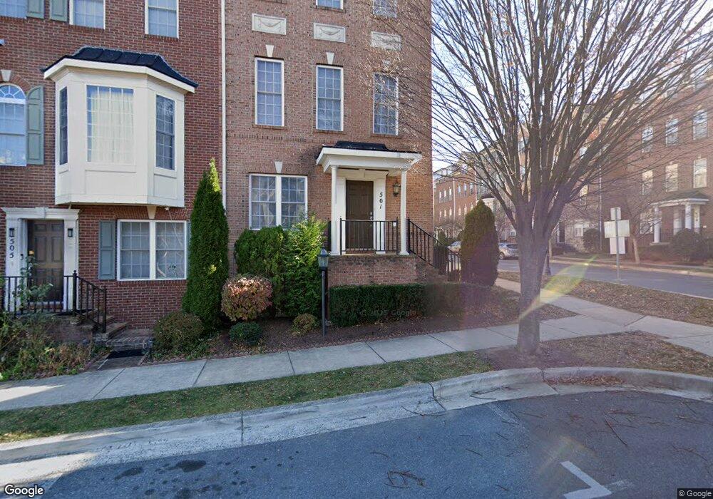 501 Cedar Spring St, Gaithersburg, MD 20877 - photo 1