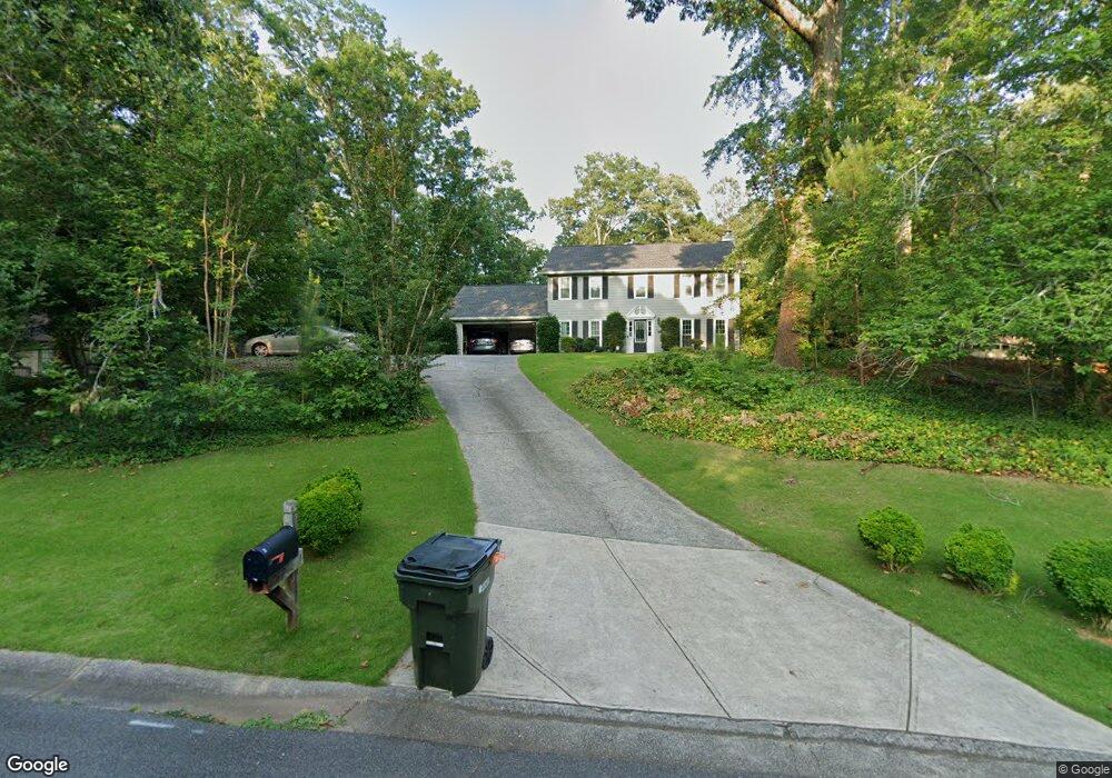 2746 Old Mill Trail unit 22, Marietta, GA 30062 - photo 1