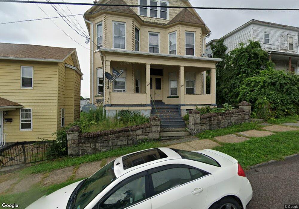 625 Hickory St unit 627, Scranton, PA 18505 - photo 1