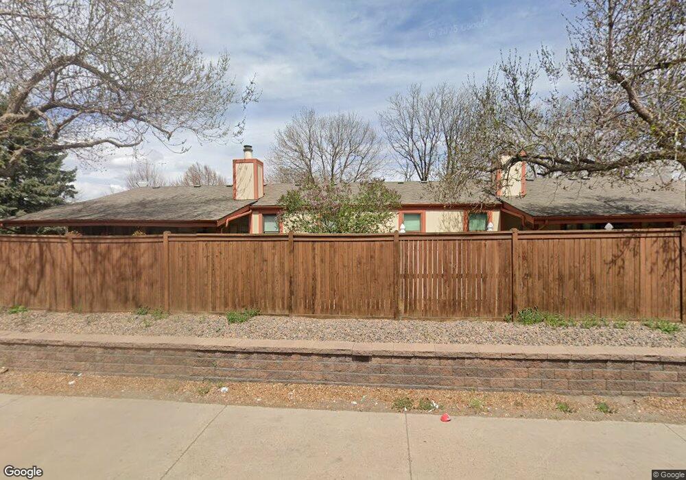 11970 E Maple Ave, Aurora, CO 80012 - photo 1