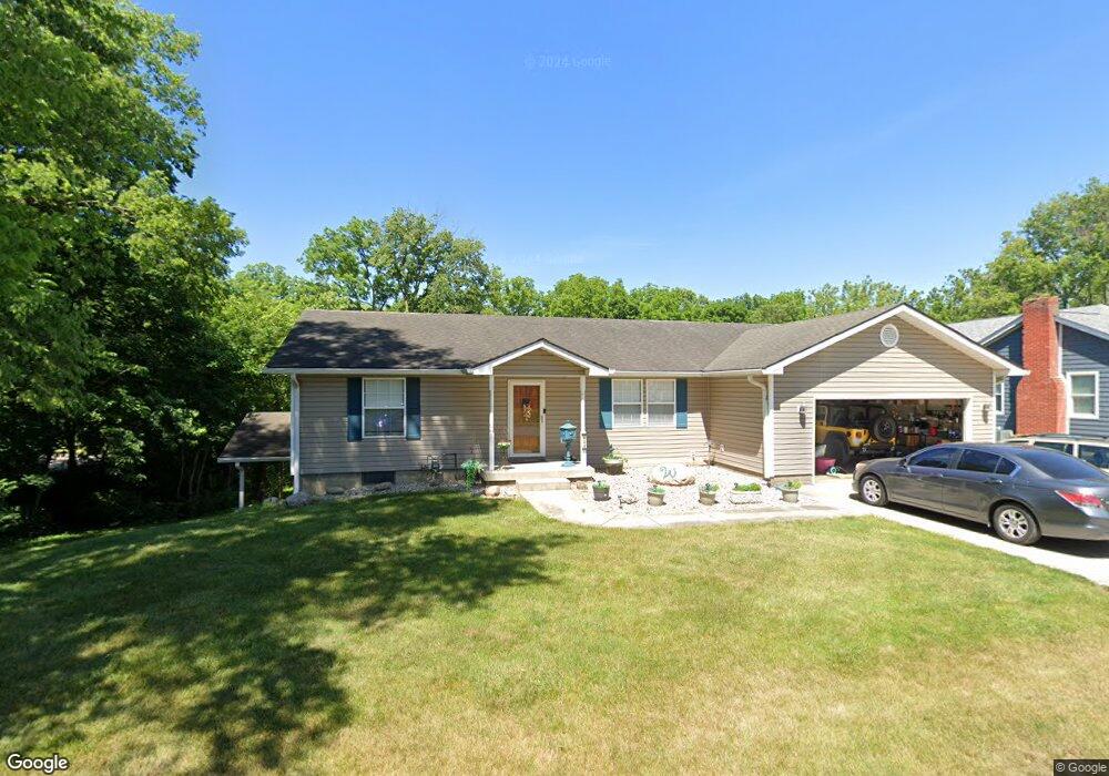 444 Pickett St, Plainfield, IN 46168 - photo 1