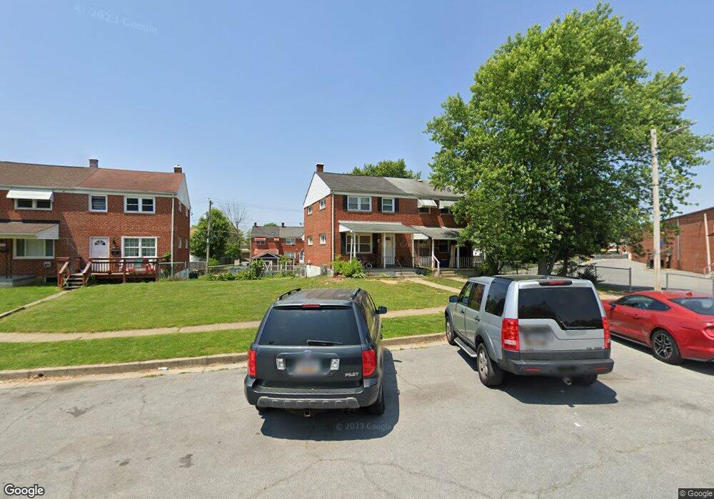 1524 Barkley Ave, Essex, MD 21221 - photo 1