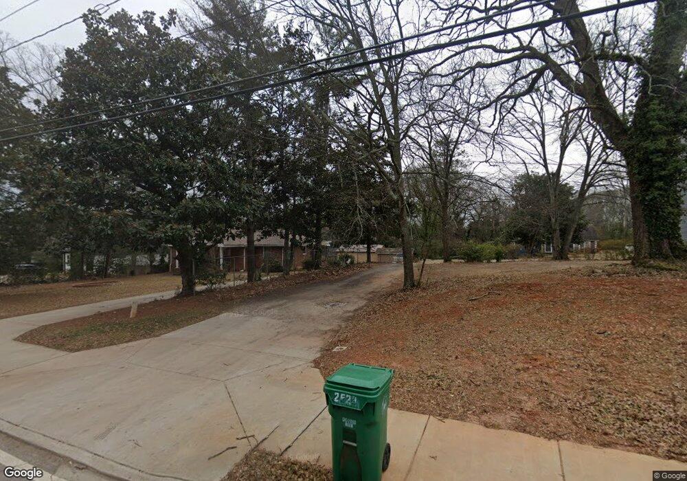 2533 Mcafee Rd, Decatur, GA 30032 - photo 1