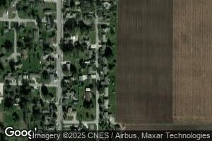 411 S Burke St, Wolcott, IN 47995