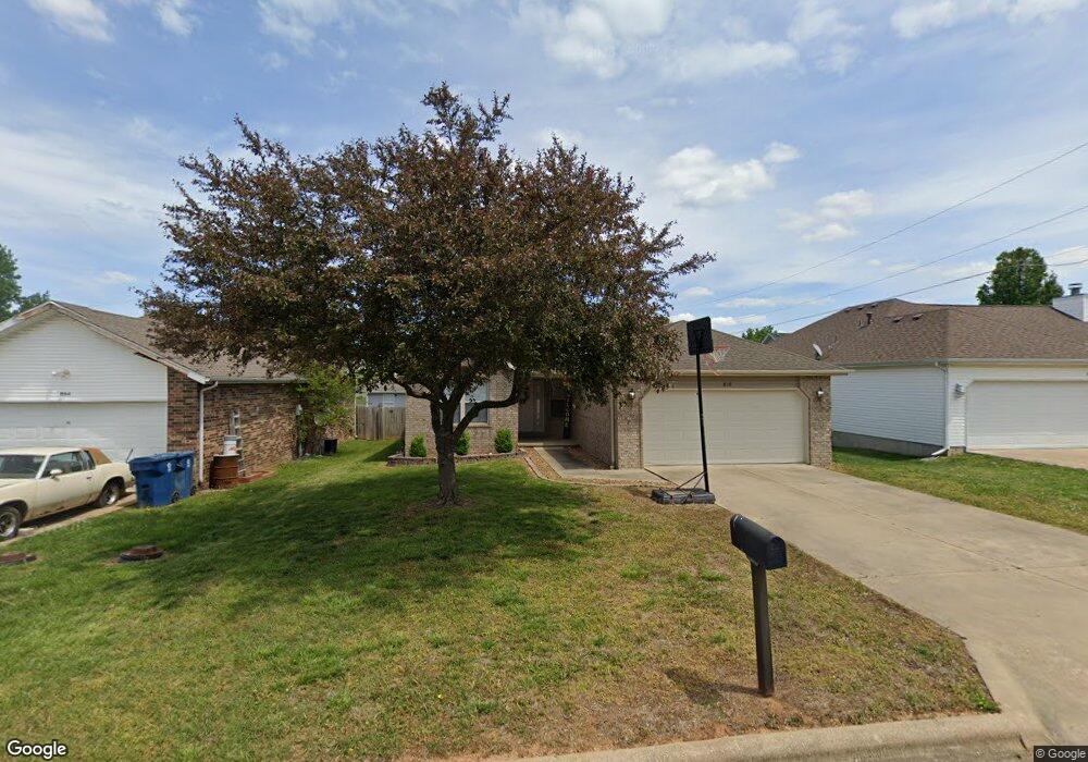 870 S Hickory Ln, Nixa, MO 65714 - photo 1