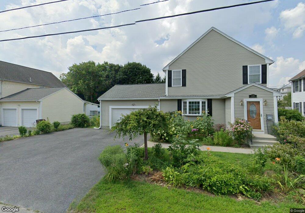 335 Orchard St, Woonsocket, RI 02895 - photo 1