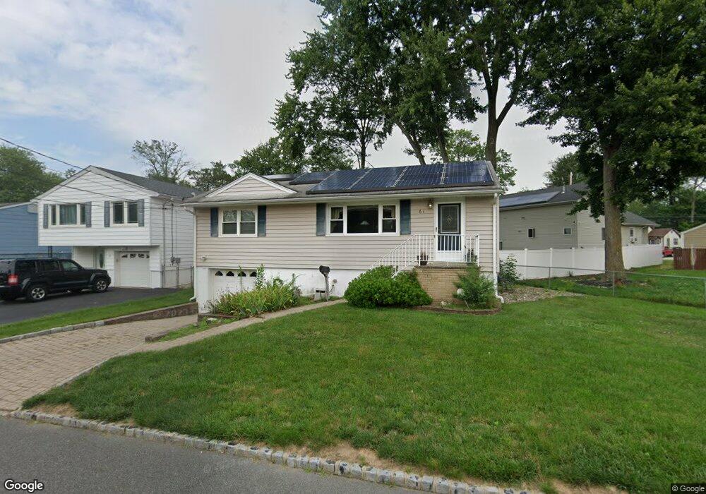 61 Harrison Rd, Parsippany, NJ 07054 - photo 1
