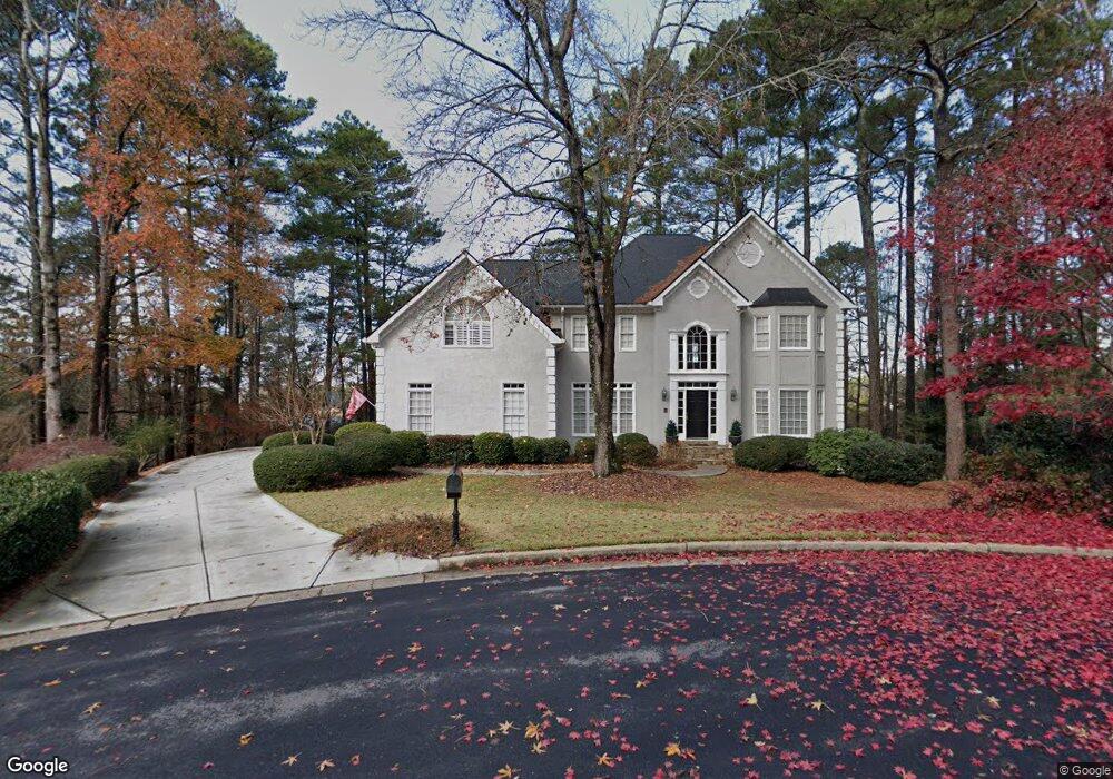 210 Clipper Ct, Alpharetta, GA 30005 - photo 1
