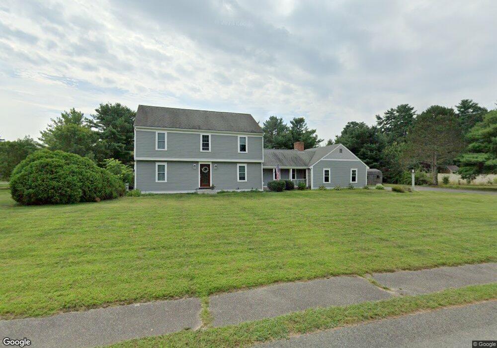 21 Arrowhead Dr, Hanson, MA 02341 - photo 1