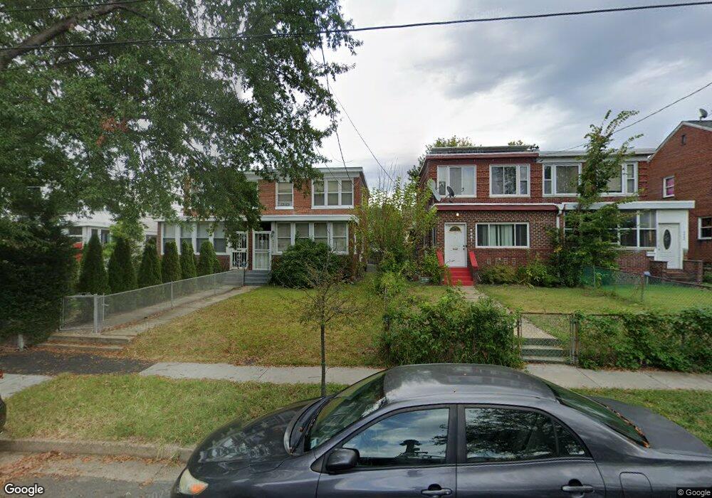 4955 12th St NE, Washington, DC 20017 - photo 1