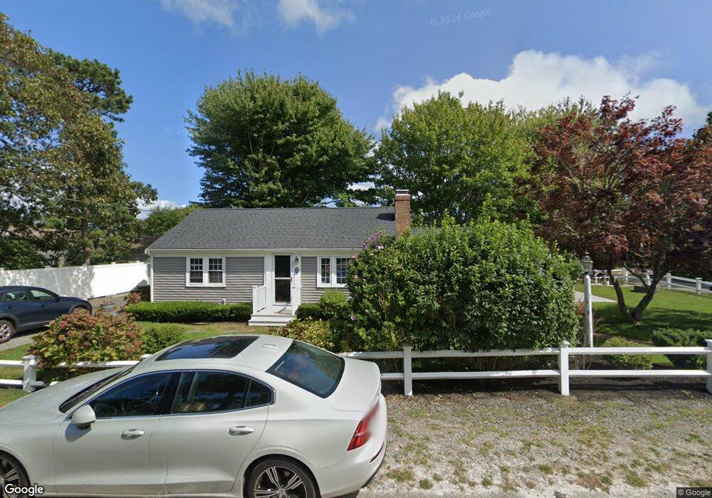 70 Captain Chase Rd, Dennis Port, MA 02639 - photo 1