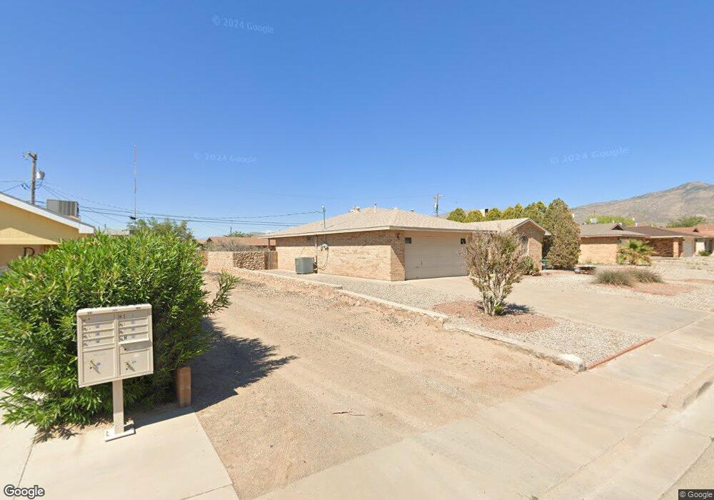 812 Sherwood Dr, Alamogordo, NM 88310 - photo 1