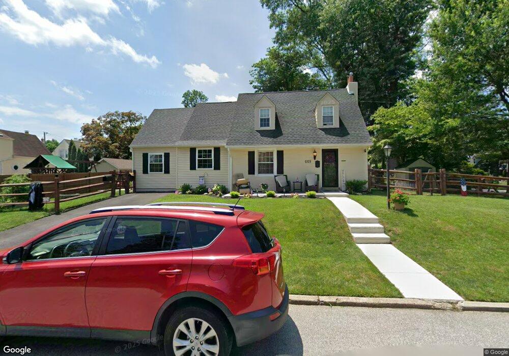 669 Kirkwood St, Jenkintown, PA 19046 - photo 1