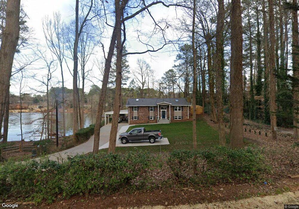 3371 Cardinal Lake Dr, Duluth, GA 30096 - photo 1