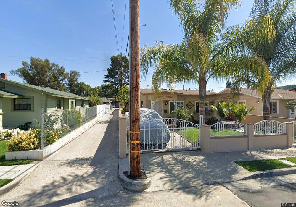 Street View Photo