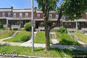 2316 N Longwood St, Baltimore, MD 21216