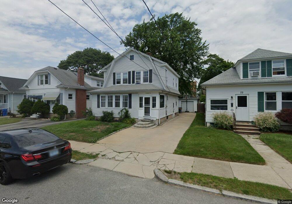 75 Lexington Ave, Cranston, RI 02910 - photo 1