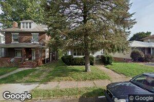1116 Negley St, Farrell, PA 16121