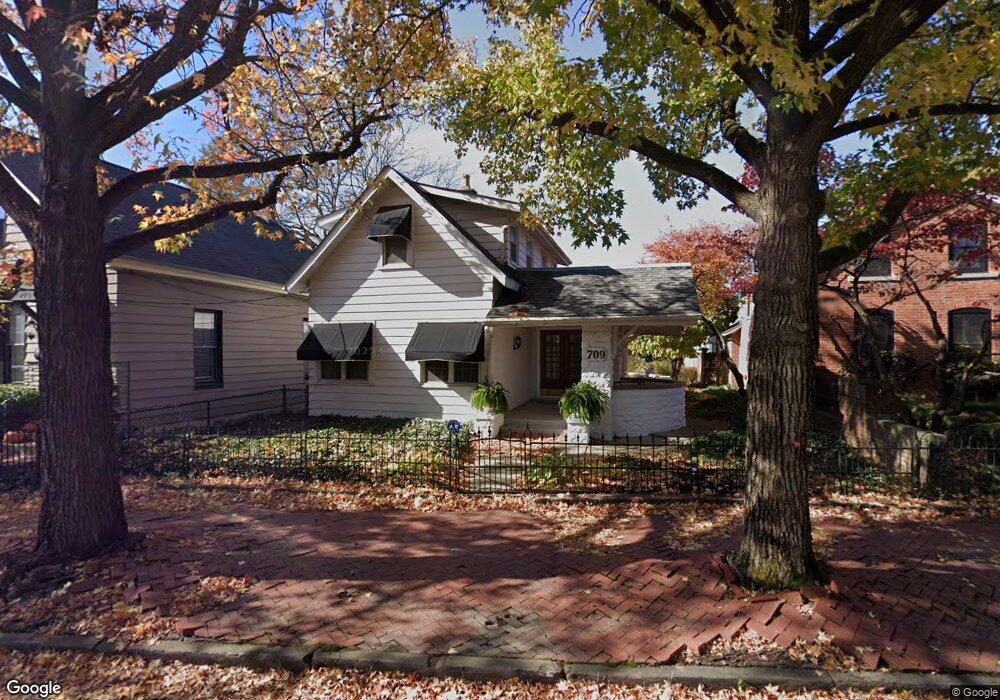 709 S 5th St, Columbus, OH 43206 - photo 1