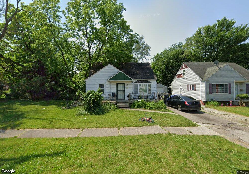 2611 Prospect St, Flint, MI 48504 - photo 1