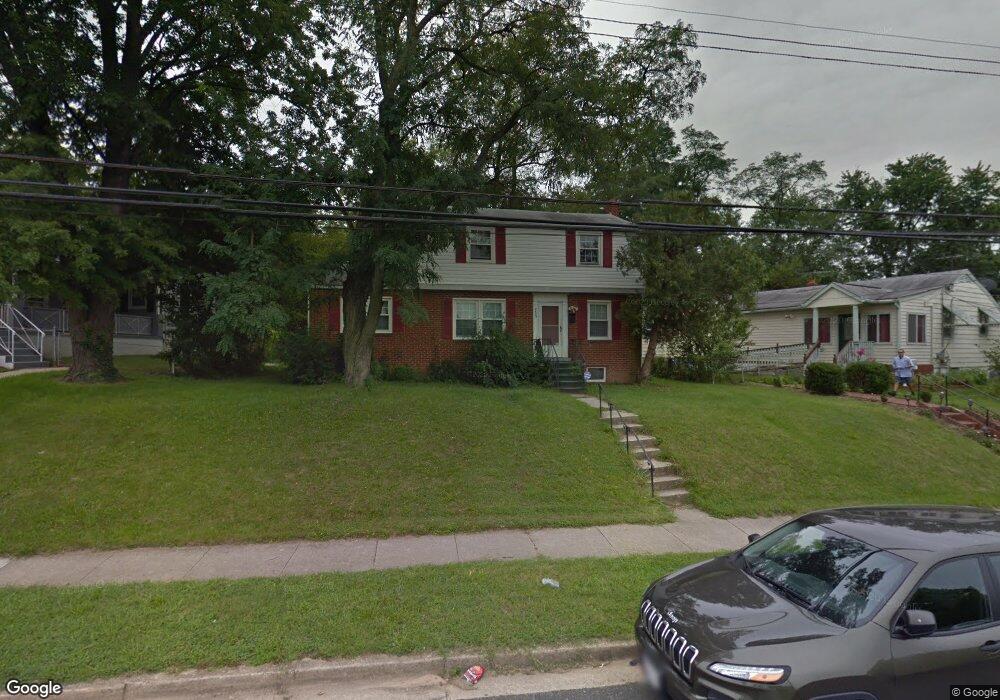 7409 Buchanan St, Hyattsville, MD 20784 - photo 1