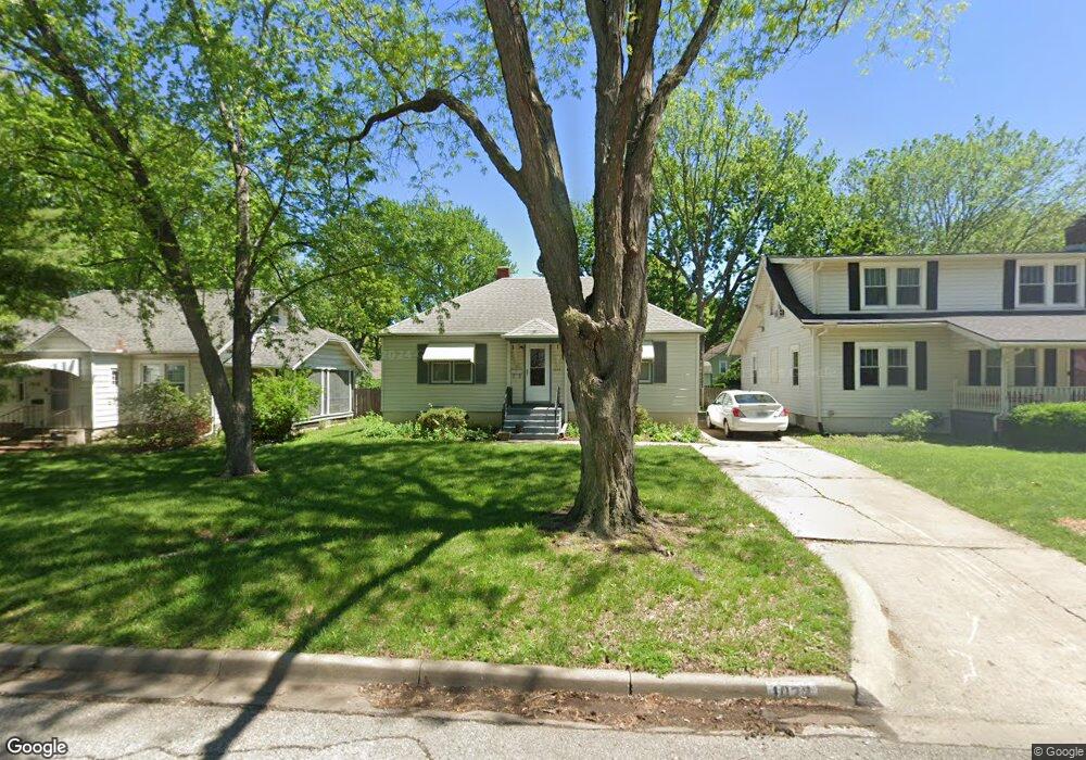 1022 SW Webster Ave, Topeka, KS 66604 - photo 1