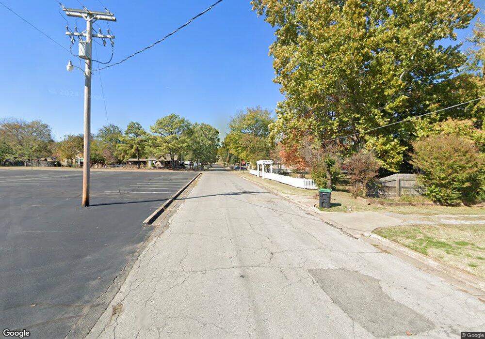 0 Chickasaw St, Tahlequah, OK 74464 - photo 1