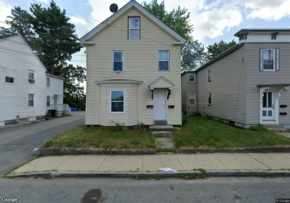 27 Bowers St, Nashua, NH 03060 - photo 1