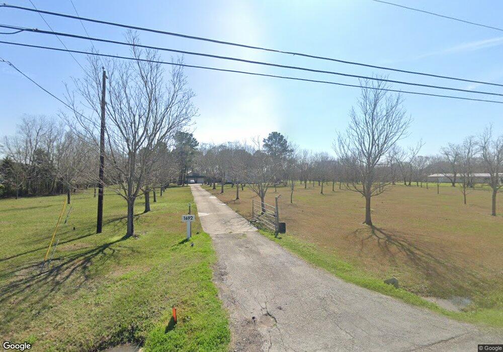 1692 County Road 149, Alvin, TX 77511 - photo 1