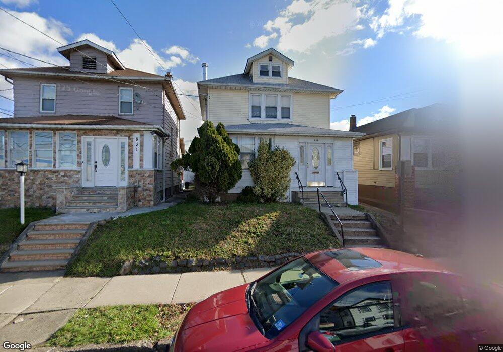 833 E 27th St, Paterson, NJ 07513 - photo 1