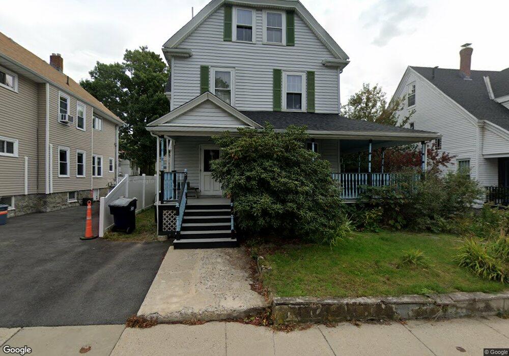 15 Tappan St, Roslindale, MA 02131 - photo 1