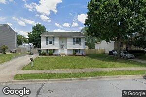 1603 Norwich Dr, Frederick, MD 21701