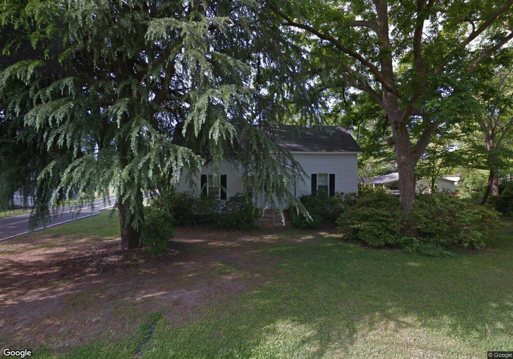 414 College St, Sumner, GA 31789 - photo 1