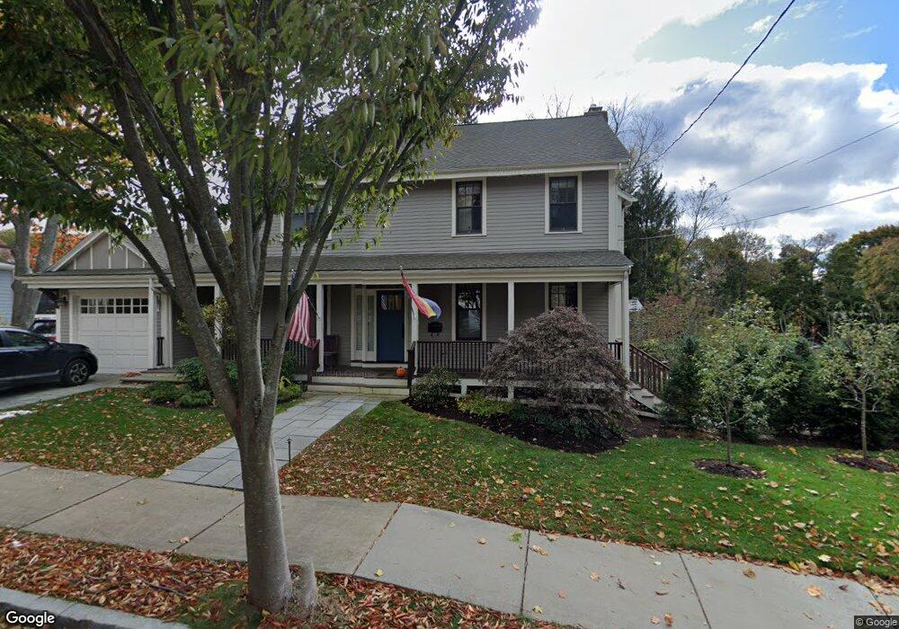 12 Bow Rd, Newton Center, MA 02459 - photo 1