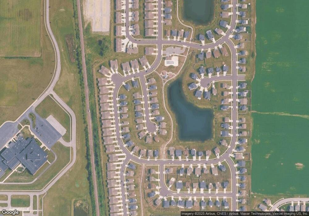 14339 Violet Cir, Cedar Lake, IN 46303 - photo 1